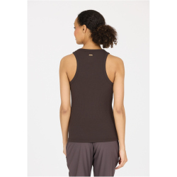 Athlecia Lankae Tanktop Damen 1294 - chocolate torte 34