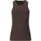 Athlecia Lankae Tanktop Damen 1294 - chocolate torte 34