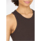 Athlecia Lankae Tanktop Damen 1294 - chocolate torte 34