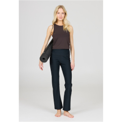 Athlecia Estell Yogamatte Damen 1001 - black