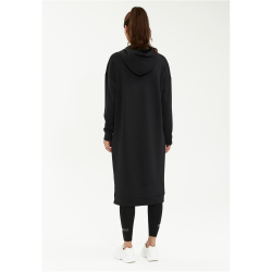 Athlecia Pasarna Sweatkleid Damen 1001 - black 34