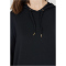 Athlecia Pasarna Sweatkleid Damen 1001 - black 34