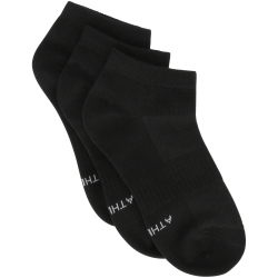 3er Pack Athlecia Comfort-Mesh Sustainable Low Cut Socken...