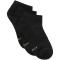 3er Pack Athlecia Comfort-Mesh Sustainable Low Cut Socken Damen 1001 - black 35-38