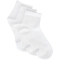 3er Pack Athlecia Comfort-Mesh Sustainable Quarter Cut Socken Damen 1002 - white 39-42