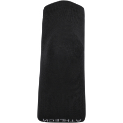 3er Pack Athlecia Comfort-Mesh Sustainable Quarter Cut Socken Damen 1001 - black 39-42