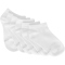 3er Pack Athlecia Daily Sustainable Low Cut Socken Damen 1002 - white 35-38