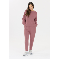 Athlecia Jacey Crew Neck Sweatshirt Damen 4321 - rose taupe 34