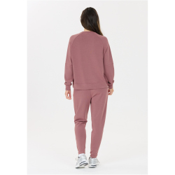Athlecia Jacey Crew Neck Sweatshirt Damen 4321 - rose taupe 34