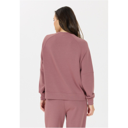 Athlecia Jacey Crew Neck Sweatshirt Damen 4321 - rose taupe 34