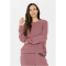 Athlecia Jacey Crew Neck Sweatshirt Damen 4321 - rose taupe 34