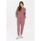 Athlecia Jacey Crew Neck Sweatshirt Damen 4321 - rose taupe 36