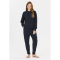 Athlecia Jacey Crew Neck Sweatshirt Damen 2101 - dark sapphire 34