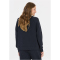 Athlecia Jacey Crew Neck Sweatshirt Damen 2101 - dark sapphire 34