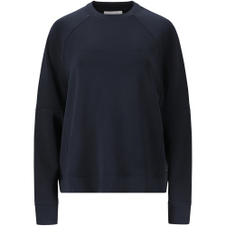 Athlecia Jacey Crew Neck Sweatshirt Damen 2101 - dark sapphire 36