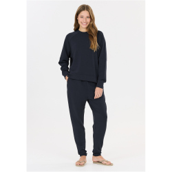 Athlecia Jacey Crew Neck Sweatshirt Damen 2101 - dark sapphire 36