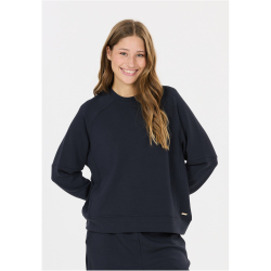 Athlecia Jacey Crew Neck Sweatshirt Damen 2101 - dark sapphire 36