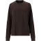 Athlecia Jacey Crew Neck Sweatshirt Damen 1294 - chocolate torte 34
