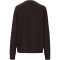 Athlecia Jacey Crew Neck Sweatshirt Damen 1294 - chocolate torte 34