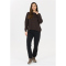 Athlecia Jacey Crew Neck Sweatshirt Damen 1294 - chocolate torte 34