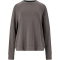 Athlecia Jacey Crew Neck Sweatshirt Damen 1291 - plum kitten 34