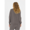 Athlecia Jacey Crew Neck Sweatshirt Damen 1291 - plum kitten 34