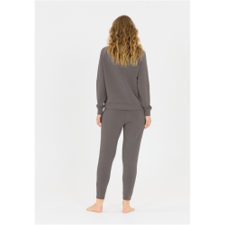 Athlecia Jacey Crew Neck Sweatshirt Damen 1291 - plum kitten 36