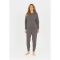 Athlecia Jacey Crew Neck Sweatshirt Damen 1291 - plum kitten 36
