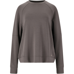 Athlecia Jacey Crew Neck Sweatshirt Damen 1291 - plum kitten 38