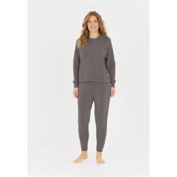Athlecia Jacey Crew Neck Sweatshirt Damen 1291 - plum kitten 38