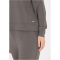 Athlecia Jacey Crew Neck Sweatshirt Damen 1291 - plum kitten 38
