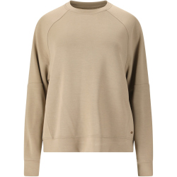 Athlecia Jacey Crew Neck Sweatshirt Damen 1282 - silver...