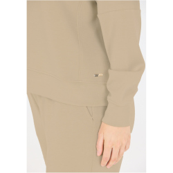 Athlecia Jacey Crew Neck Sweatshirt Damen 1282 - silver...