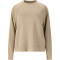 Athlecia Jacey Crew Neck Sweatshirt Damen 1282 - silver lining 38