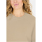 Athlecia Jacey Crew Neck Sweatshirt Damen 1282 - silver lining 38