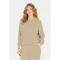 Athlecia Jacey Crew Neck Sweatshirt Damen 1282 - silver lining 38