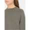 Athlecia Jacey Crew Neck Sweatshirt Damen 1013 - gunmetal 36