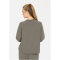 Athlecia Jacey Crew Neck Sweatshirt Damen 1013 - gunmetal 36