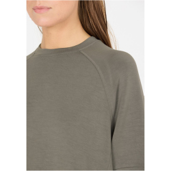 Athlecia Jacey Crew Neck Sweatshirt Damen 1013 - gunmetal 38