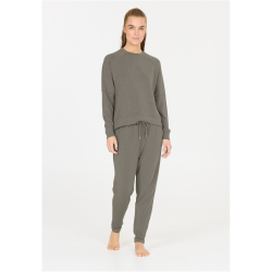 Athlecia Jacey Crew Neck Sweatshirt Damen 1013 - gunmetal 38