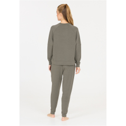 Athlecia Jacey Crew Neck Sweatshirt Damen 1013 - gunmetal 38