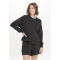 Athlecia Jacey Crew Neck Sweatshirt Damen 1001 - black 34