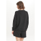 Athlecia Jacey Crew Neck Sweatshirt Damen 1001 - black 34