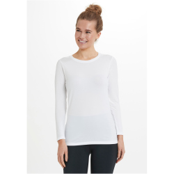 Athlecia Julee Loose Fit Seamless langarm Trainingsshirt...