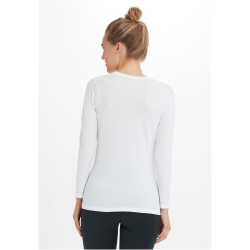 Athlecia Julee Loose Fit Seamless langarm Trainingsshirt...