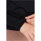 Athlecia Julee Loose Fit Seamless langarm Trainingsshirt Damen 1001 - black XXS/XS