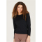Athlecia Julee Loose Fit Seamless langarm Trainingsshirt Damen 1001 - black L/XL