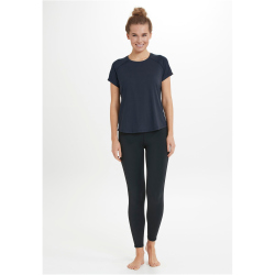 Athlecia Gaina V2 Trainingsshirt Damen 2101 - dark sapphire 38