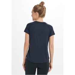 Athlecia Gaina V2 Trainingsshirt Damen 2101 - dark sapphire 38