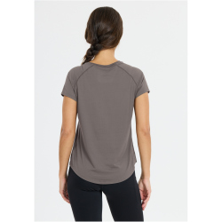 Athlecia Gaina V2 Trainingsshirt Damen 1291 - plum kitten 34